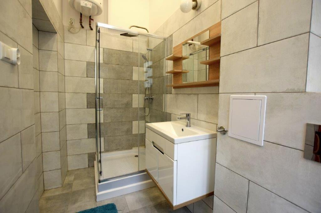 Kamienica Bydgoska 3 Apartman Bydgoszcz Kültér fotó